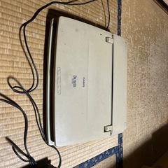 ワープロ
