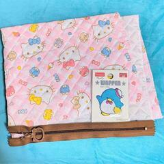 サンリオ HelloKitty　タキシードサム ハンドメイドセット