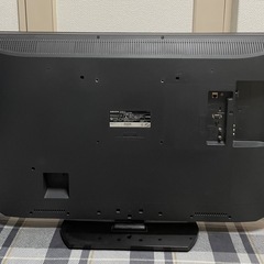 【予定者様決定】ORION:40インチ液晶テレビ/DU403-B1[2012年製]の画像