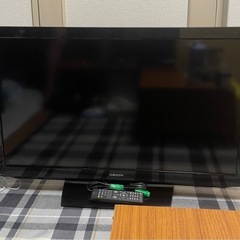 【予定者様決定】ORION:40インチ液晶テレビ/DU403-B1[2012年製]の画像