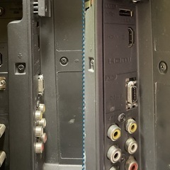 【予定者様決定】ORION:40インチ液晶テレビ/DU403-B1[2012年製]の画像