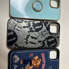 iPhone11ケース３個