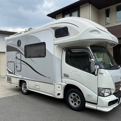 【大阪発】ペットOKのキャンピングカーのレンタカーです！ナ…