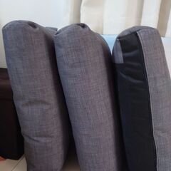 IKEAフリーへー天クッションのみ　未使用品