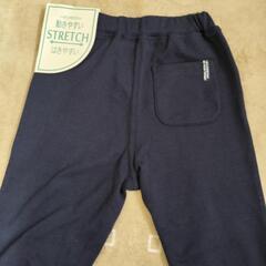 新品！子供服　ストレッチズボン130の画像