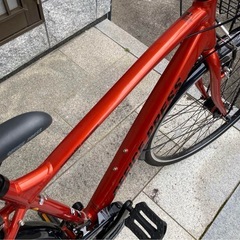 自転車 28インチ オフィスプレスSP/OFFICE PRESS SPの画像