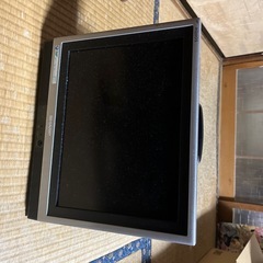 テレビ
