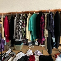 婦人服の画像