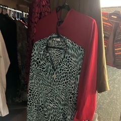 婦人服の画像