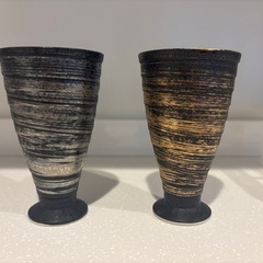 ビアグラス2個セット