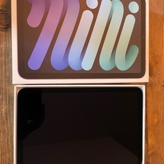 超美品 iPad mini6 第6世代 Wi-Fiモデル 64GB の画像
