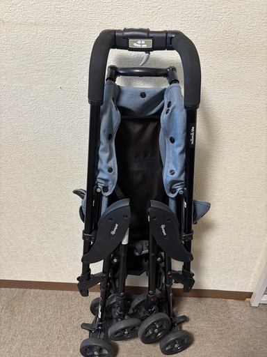 ペット用ベビーカー