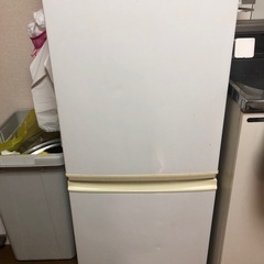 【取り引き決定】冷蔵庫 無料