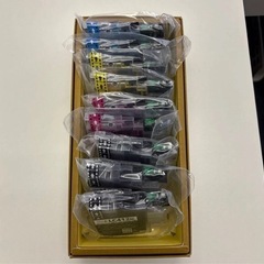 ブラザー複合機用インクカートリッジの画像