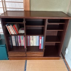 本棚　飾り棚