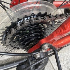 自転車 28インチ オフィスプレスSP/OFFICE PRESS SPの画像