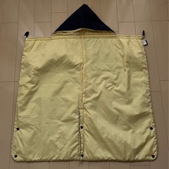 抱っこ紐用ケープ（防寒）