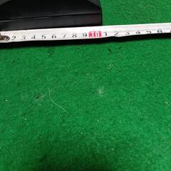 中国端渓麻子坑？の天然石硯、珍しい竹節の形、の画像