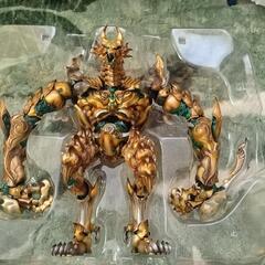 牙狼（心滅）フィギュアの画像
