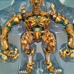 牙狼（心滅）フィギュアの画像