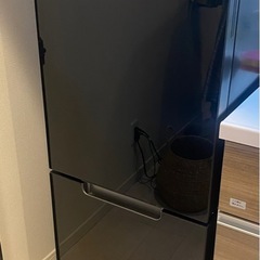 シャープSHARP23年製冷蔵庫152L SJ-GD15Jの画像