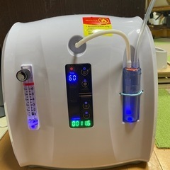 【取引中】ペット用酸素器　MAF mini 1.0 家庭用酸素供給器の画像