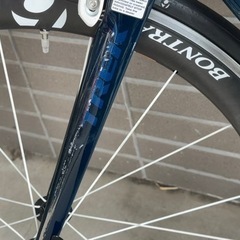 TREK Madone7.5 ロードバイクの画像
