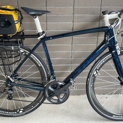TREK Madone7.5 ロードバイクの画像
