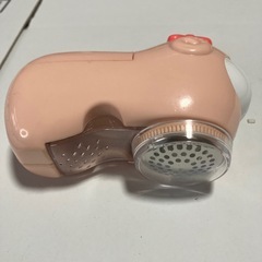 羊　毛玉取りの画像
