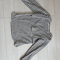 マタニティスカート長袖セット売りの画像