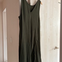 マタニティスカート長袖セット売りの画像