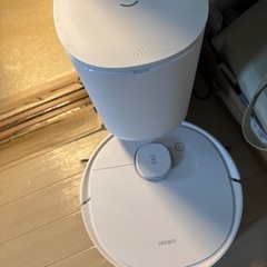 ロボット掃除機