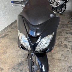 ホンダ　フォルツァMF08 不動