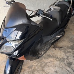 ホンダ　フォルツァMF08 不動の画像