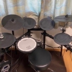 ローランド電子ドラム TD-11の画像