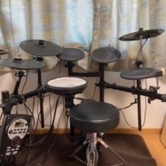 ローランド電子ドラム TD-11の画像