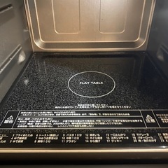 ★美品★2023年製★パナソニック オーブンレンジ 26L NE-MS4A-Kの画像