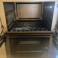 ★美品★2023年製★パナソニック オーブンレンジ 26L NE-MS4A-Kの画像
