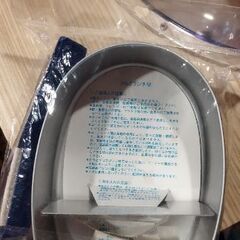 アルミのお弁当箱の画像