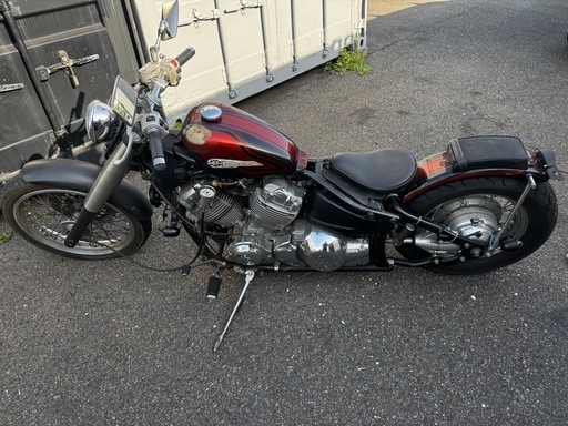 ドラックスター