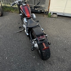 ドラックスターの画像