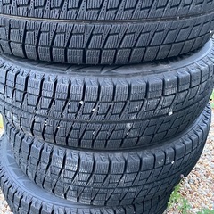 【ブリヂストン】165/70/R14 スタッドレスタイヤ
