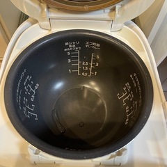 決定しました。Panasonic IH炊飯器 SR-PB104 可変圧力IHおどり炊き全面IHの画像