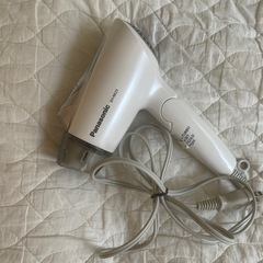 Panasonicドライヤーの画像