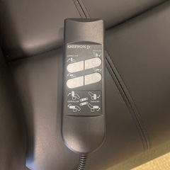 美品！ラウンジチェア　シフォンジュニアエス　マッサージチェア　エステベッドの画像