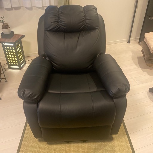 美品！ラウンジチェア　シフォンジュニアエス　マッサージチェア　エステベッド