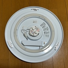 ニトリLEDシーリングライト⑨の画像