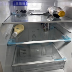 AQUA 冷蔵庫　168L 2021年製の画像