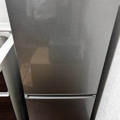 AQUA 冷蔵庫　168L 2021年製の画像