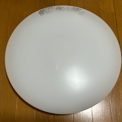 ニトリLEDシーリングライト⑩の画像